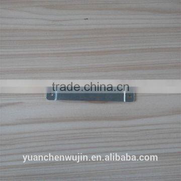 Metal Stamping Shield Plate for Medical Instrument photo-3