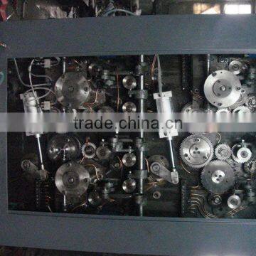 Multifunction 4 Color Offset Printing Machine Price, Offset Press Printer, Newspaper Paper Printing Cutting Folding Machine photo-4