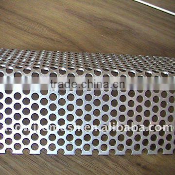 perforated metal wire mesh