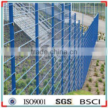 Cheap prefab fence panels, euro wire panel fence