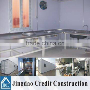 Container Prefabricated Kitchens photo-4