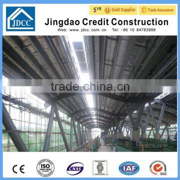 Curved Steel Building photo-2