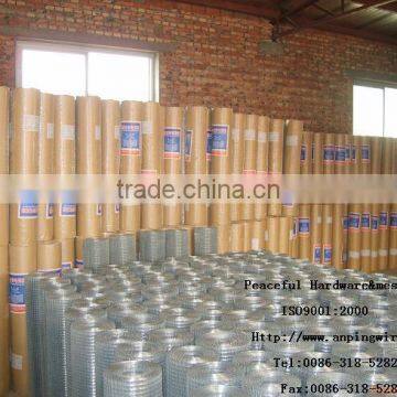 welded wire mesh