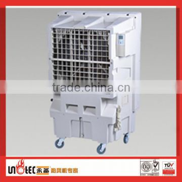 sensitive equipmet evaporative air cooler