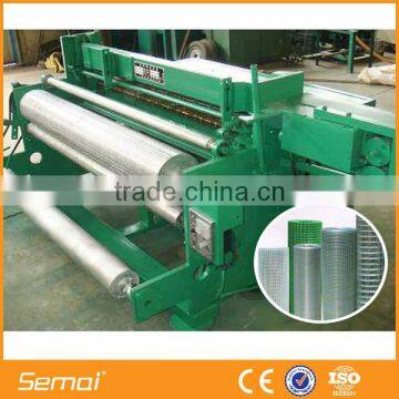 Hot dip galvanizing rolling welded wire mesh machine(Direct Factory)