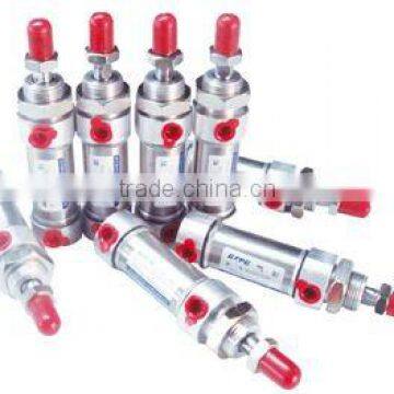 Piston Pneumatic Cylinder Adjustable Stroke Cylinder photo-5