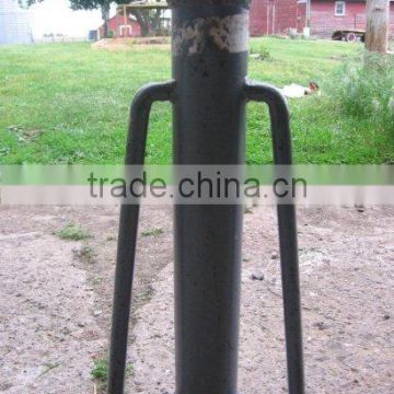 fence post driver