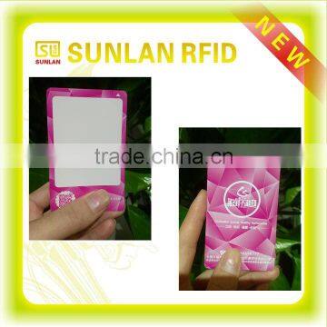 Hot Sale Cheap Thermal Paper Card /Thermal Rewrite Card/ T5577 Rfid Card (TOP 10 Smart Card Factory) photo-2