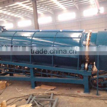 Fully Automatic Waste Sorting System MSW Urban Waste Sorting Equipment to RDF , SRF, Fertilizer photo-6