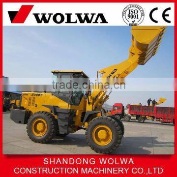 1.7cbm Bucket DLZ935 3ton Wheel Loader photo-2