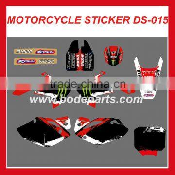 FASHION MOTORCYLE STICKERS