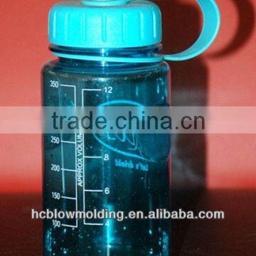 Custom Outdoor Plastic Water Bottle, Drinking Bottle Products 600ml 750ml photo-2