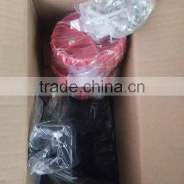 OEM Blow Molding Plastic Outdoor Sports Equipment Movable Basketball Stand photo-4