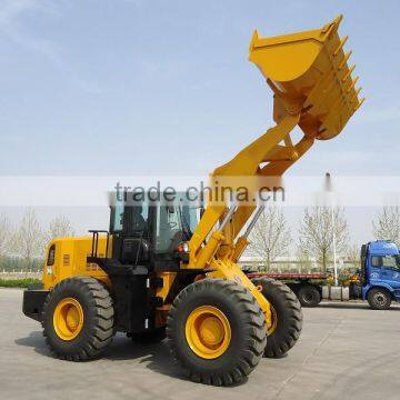 High precision 5000kg capacity loader OEM service be available