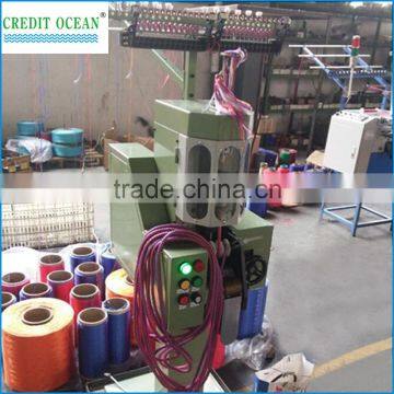 CREDIT OCEAN High Speed Multicolor Cord Knitting Machine for Garments photo-3
