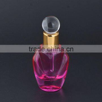 D0057 Dropper Bottle Glass Bottle Aluminum Perfume Bottle Wholesale photo-4