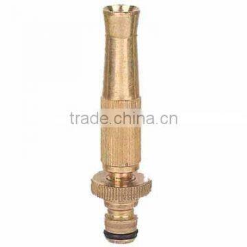 Water Jet Nozzle Solid Brass Sweeper Sprayer