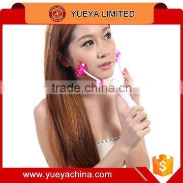 Facial Face Up Roller Massager for Slimming Remove Chin Neck 2 in 1 Beauty Tools photo-5