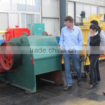 Jinkun 216 Wood Chipper photo-4