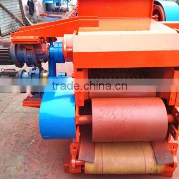 oil palm EFB and coconut shell crushing machine 132KW