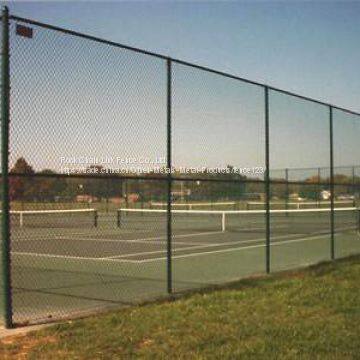 Tennis Court Chain Link Fence