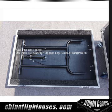 Wholesale Cheap custom storage drawer flight case with wheels