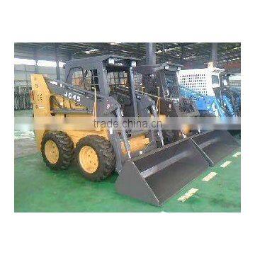 China Mini Skid Steer Loader (0.7T 0.36 capacity CE approved)