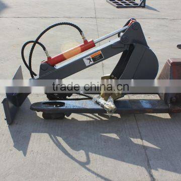 skid loader attachment mini backhoe for sale