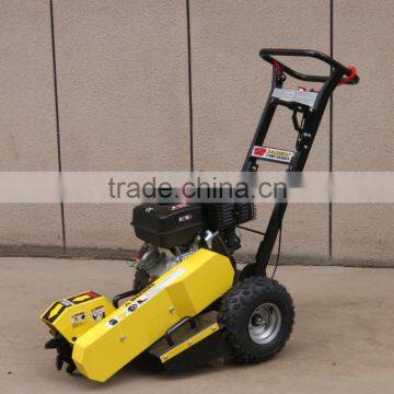 Tree Stump Grinder Crusher