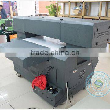 Newest Printing and Cutting DSP-GJ5138 90x60cm uv Laser Cutting Machine photo-3