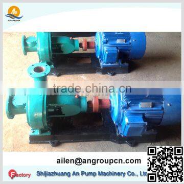 Centrifugal Mono Block Stock Sugar Syrup Pump photo-4