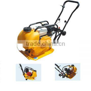 PLATE COMPACTOR WITH WATER TANK ROC-60T 2 WHEELS