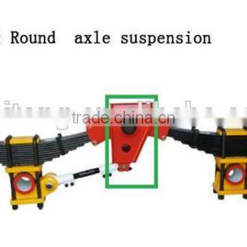 Semi-Trailer Lift Axle Air Suspension photo-2