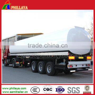 High Quality Fuel Tank Truck Emission Standard Euro3 Oil Tanker for Sale photo-4