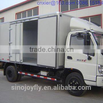 Meat Hook Refrigerated Truck Body Transportationlight Truck Bodytruck Door Latch photo-5