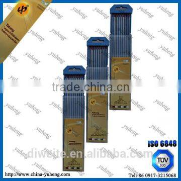 Thoriated Wolfram Electrode 1.6*175mm for Welding Carbon Steel, Stainless Steel photo-6