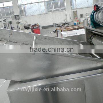 Snack Food Continuous Fryer From Jinan Dayi Machinery photo-6