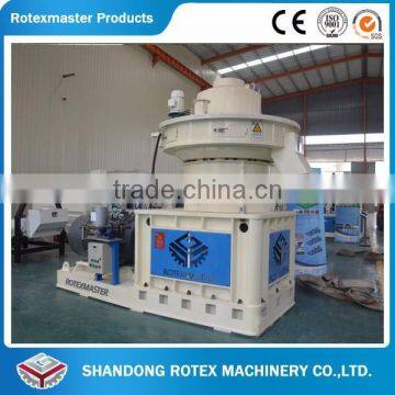 Crop Stalks Pellet Press Making Machine/Peanut Shell Pellet Press Maker/Pine Wood Pellet Press Making photo-6
