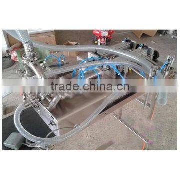 Semi Automatic E-liquid Filling Machine Factory Price photo-5