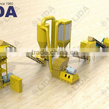 Hot Sale Multi-function Hammer Mill Make Sawdust photo-5