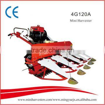 Farm walking machine for chilli harvester 4G120A