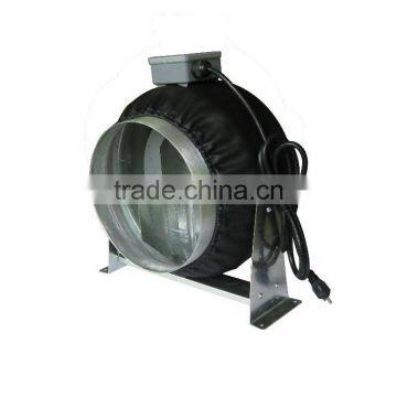 6 Inch Hydroponics Indoor Fan