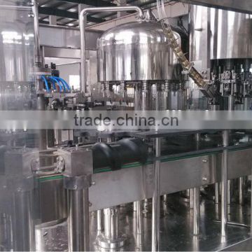 Wine Bottle Filling Machine