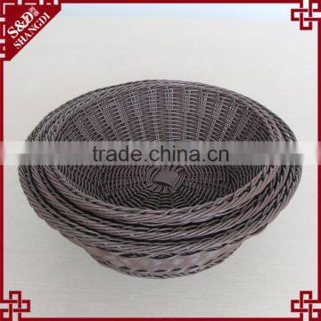 Eco-friendly Kitchen Fruit Vegetable Gift Basket Supplies for Supermarket photo-4