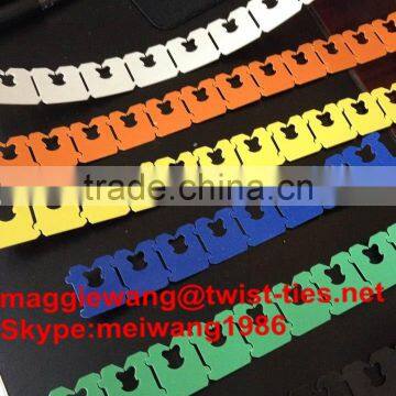 Plastic Bread Bag Clips/bag Closures--hongda photo-2