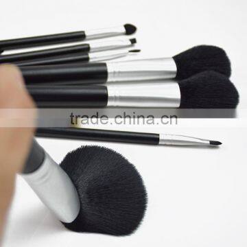 China Hot Professional Rainbow Color Cosmetics Makeup Brush Set photo-5