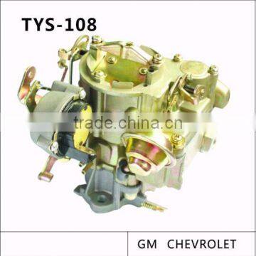 GM CHEVROLET Carburetors