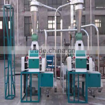 Special recommended small grain milling machine/maize milling machine/corn milling machine