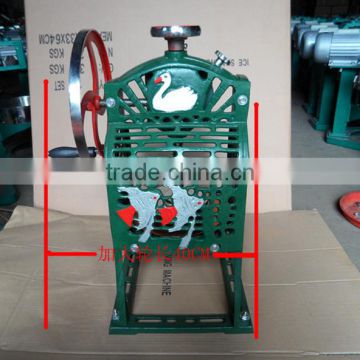 Hot Selling! Factory Supply Manual Ice Crusher