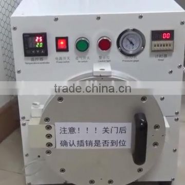 Autoclave Bubble Remover OCA Adhesive Sticker LCD Air Bubble Remove Machine for Glass Refurbishment